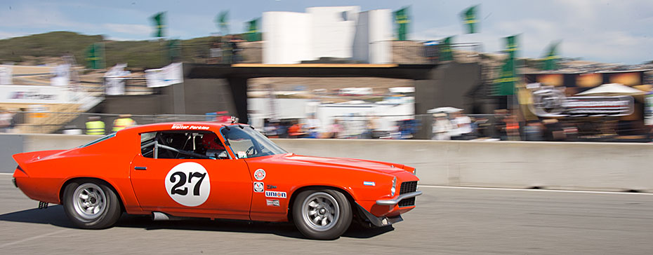 Rolex Monterey Motorsports Reunion