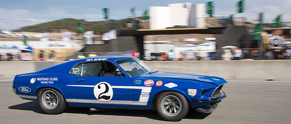 Rolex Monterey Motorsports Reunion