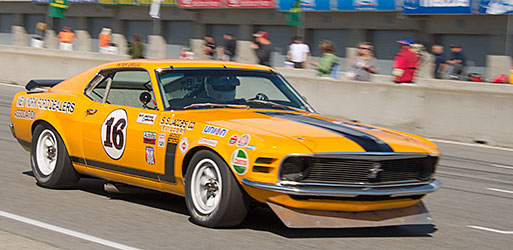 Rolex Monterey Motorsports Reunion