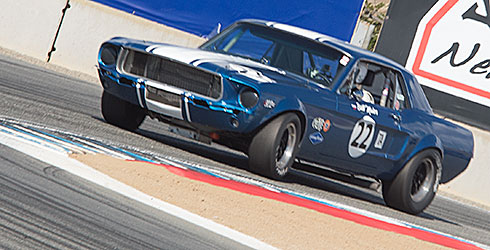 Rolex Monterey Motorsports Reunion