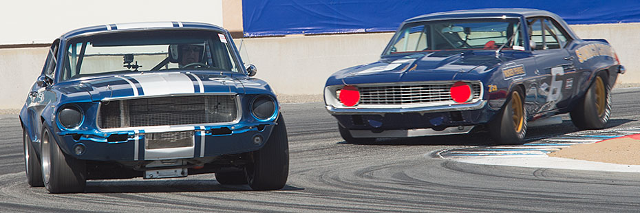 Rolex Monterey Motorsports Reunion