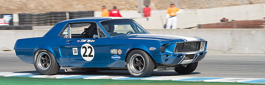 Rolex Monterey Motorsports Reunion