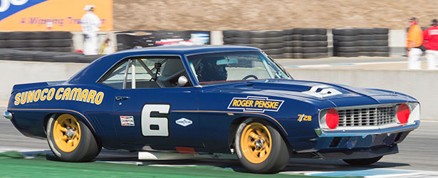 Rolex Monterey Motorsports Reunion