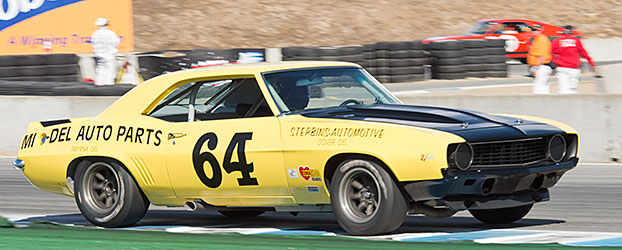 Rolex Monterey Motorsports Reunion