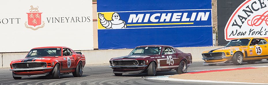 Rolex Monterey Motorsports Reunion