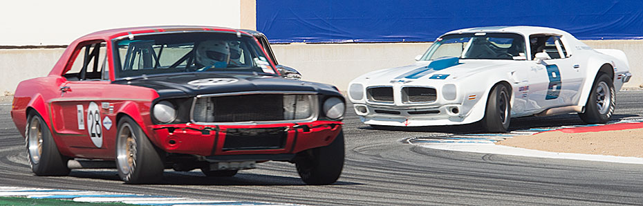 Rolex Monterey Motorsports Reunion