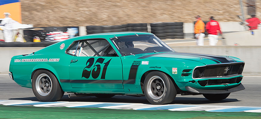 Rolex Monterey Motorsports Reunion