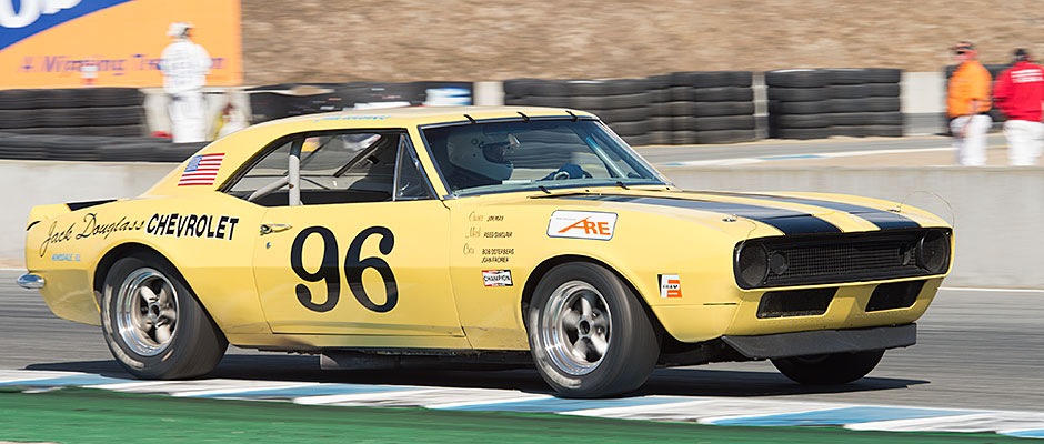 Rolex Monterey Motorsports Reunion