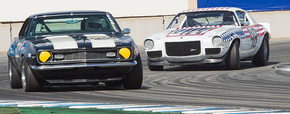 Rolex Monterey Motorsports Reunion