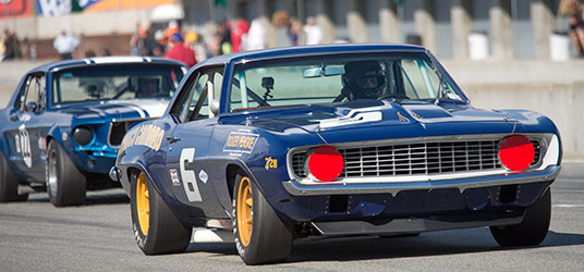 Rolex Monterey Motorsports Reunion