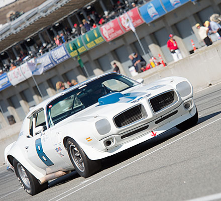 Rolex Monterey Motorsports Reunion