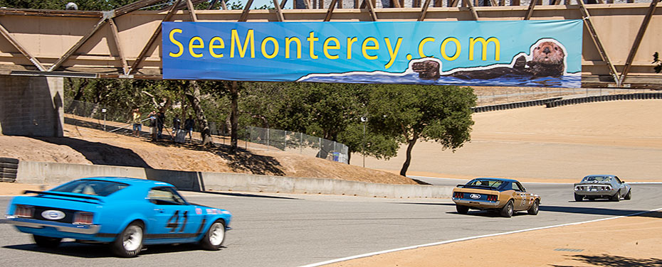 Rolex Monterey Motorsports Reunion