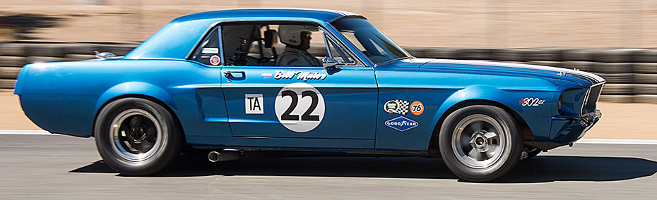 Rolex Monterey Motorsports Reunion