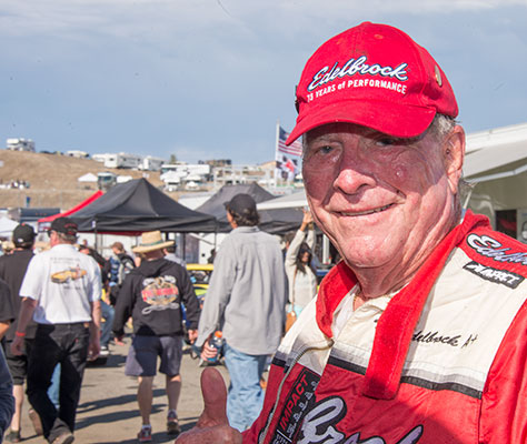 Rolex Monterey Motorsports Reunion