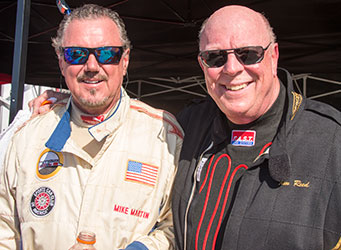 Rolex Monterey Motorsports Reunion