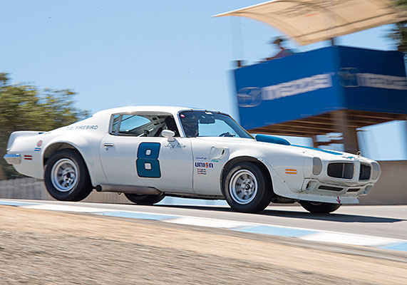 Rolex Monterey Motorsports Reunion