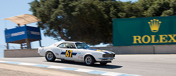 Rolex Monterey Motorsports Reunion