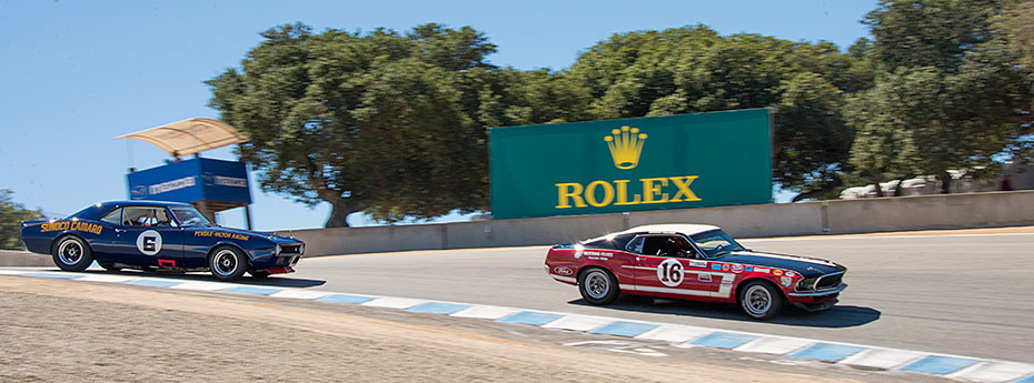 Rolex Monterey Motorsports Reunion