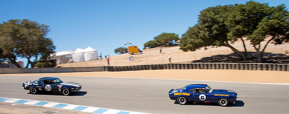 Rolex Monterey Motorsports Reunion