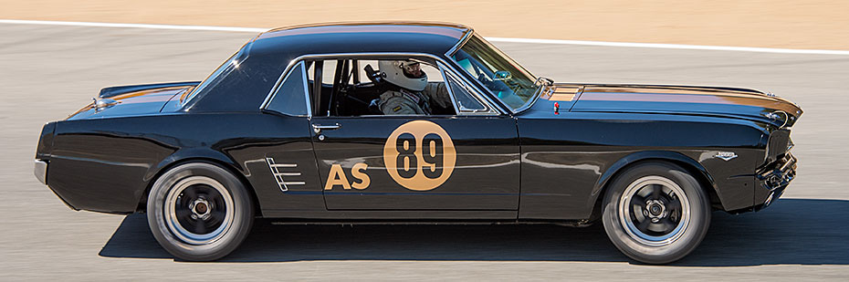 Rolex Monterey Motorsports Reunion