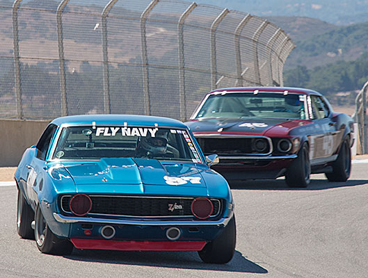 Rolex Monterey Motorsports Reunion