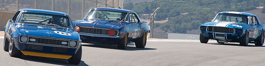 Rolex Monterey Motorsports Reunion