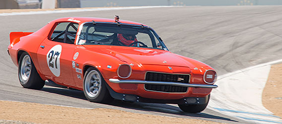 Rolex Monterey Motorsports Reunion
