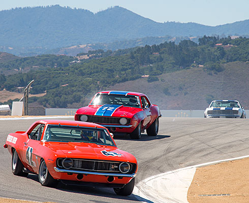 Rolex Monterey Motorsports Reunion