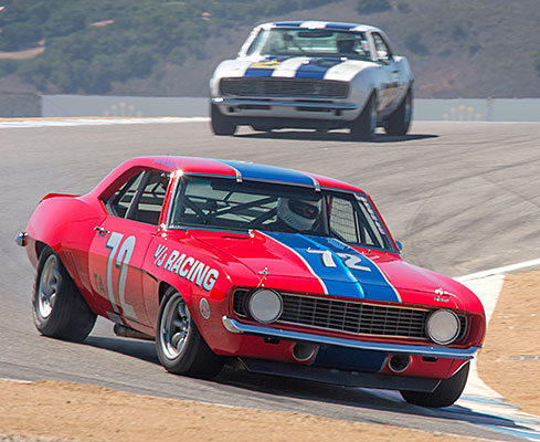 Rolex Monterey Motorsports Reunion