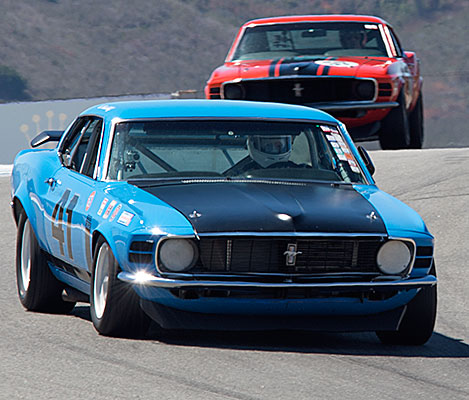 Rolex Monterey Motorsports Reunion