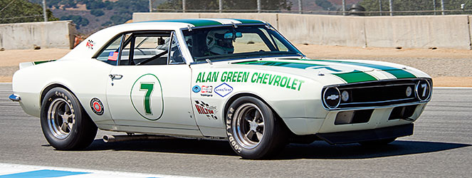 Rolex Monterey Motorsports Reunion