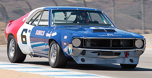 Rolex Monterey Motorsports Reunion