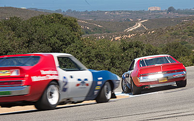 Rolex Monterey Motorsports Reunion