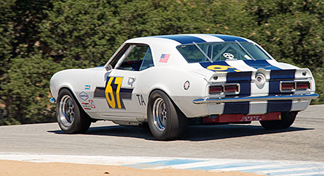 Rolex Monterey Motorsports Reunion