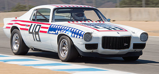 Rolex Monterey Motorsports Reunion