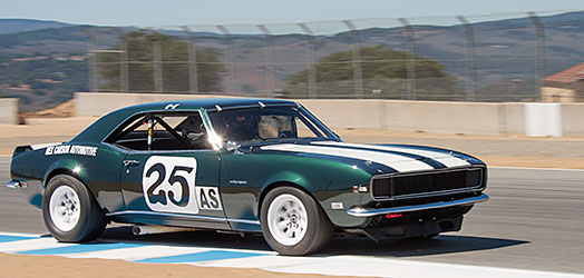 Rolex Monterey Motorsports Reunion