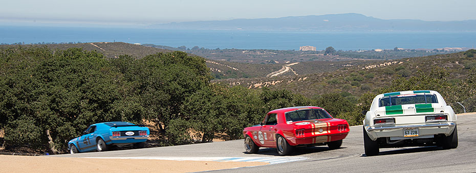 Rolex Monterey Motorsports Reunion