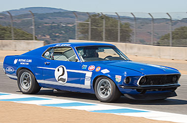 Rolex Monterey Motorsports Reunion