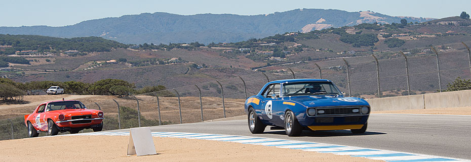 Rolex Monterey Motorsports Reunion