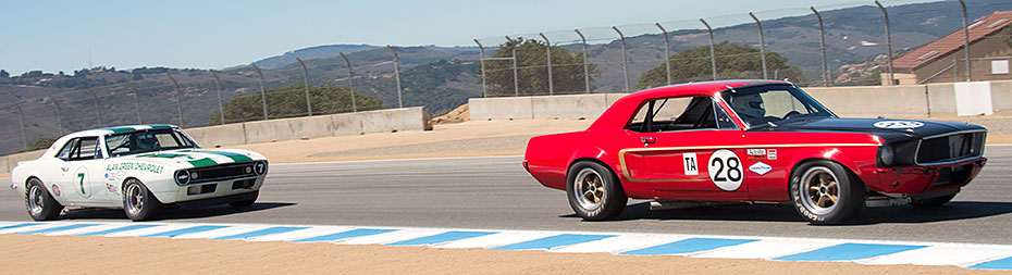 Rolex Monterey Motorsports Reunion