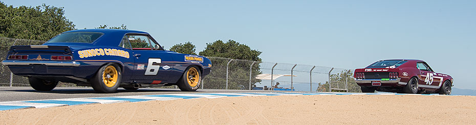 Rolex Monterey Motorsports Reunion