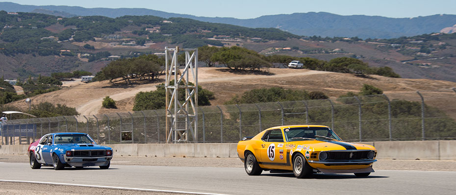 Rolex Monterey Motorsports Reunion