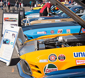 Rolex Monterey Motorsports Reunion