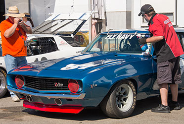 Rolex Monterey Motorsports Reunion