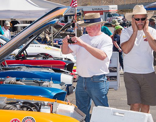 Rolex Monterey Motorsports Reunion