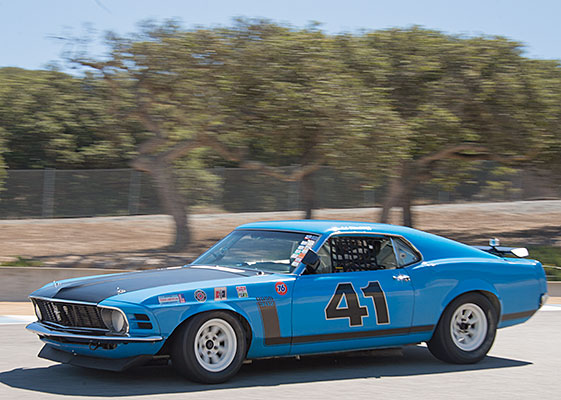 Rolex Monterey Motorsports Reunion