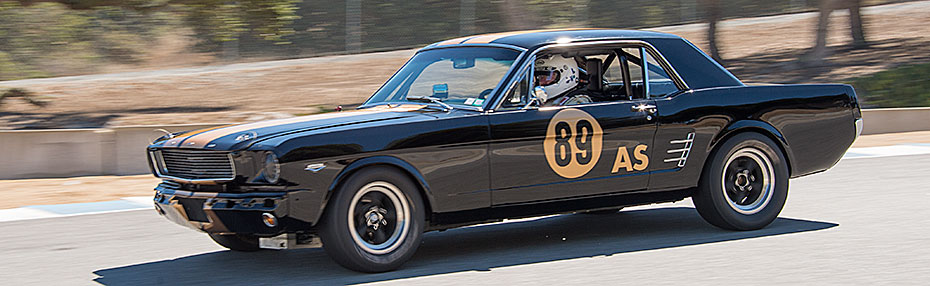 Rolex Monterey Motorsports Reunion