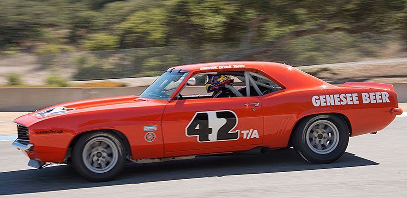 Rolex Monterey Motorsports Reunion