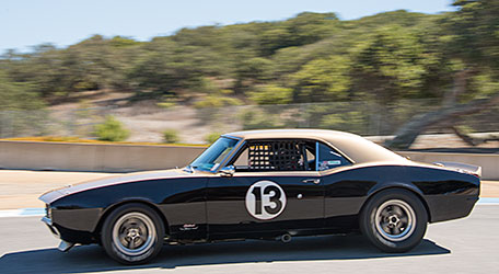 Rolex Monterey Motorsports Reunion