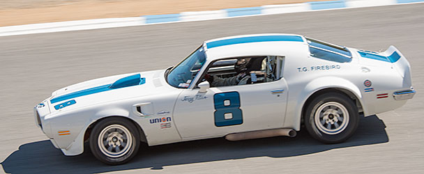 Rolex Monterey Motorsports Reunion